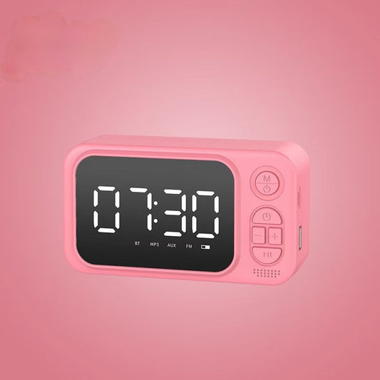 Réveil Haut-Parleur Bluetooth