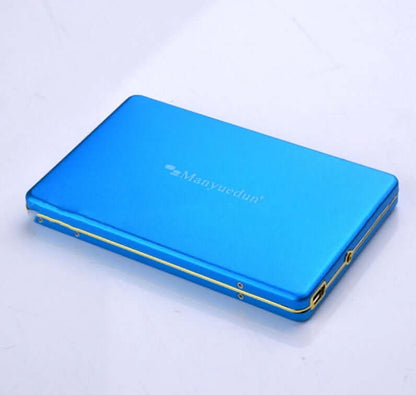 Disque dur externe ultra-fin