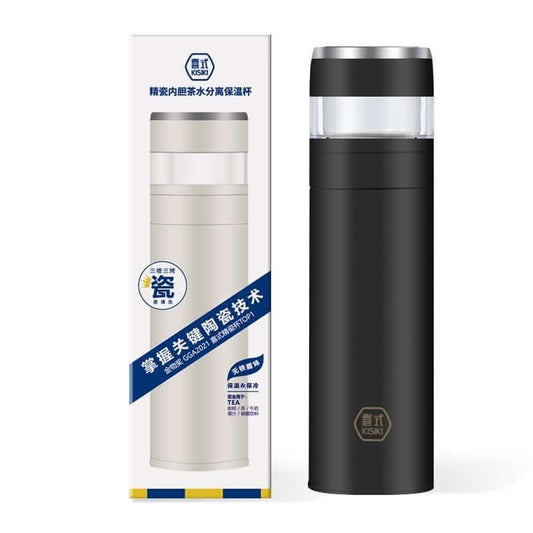 Thermos Inox & Céramique