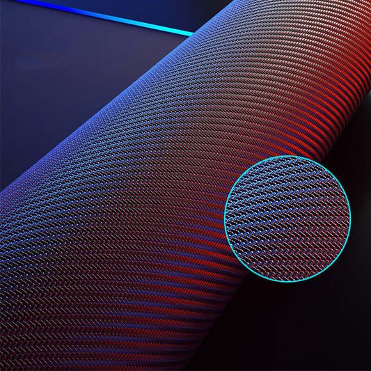 Tapis de souris lumineux RGB