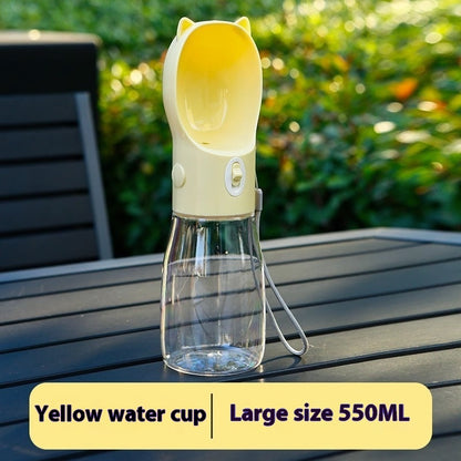 Gourde Portable pour Chien