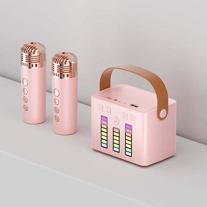 Enceinte Bluetooth Sans Fil KTV