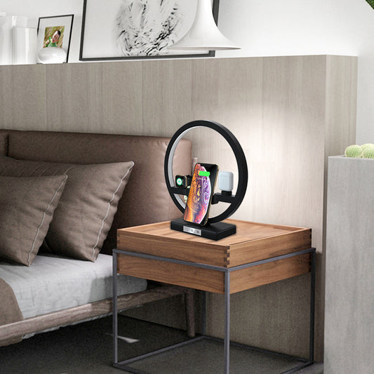 Lampe de Chevet 4-en-1