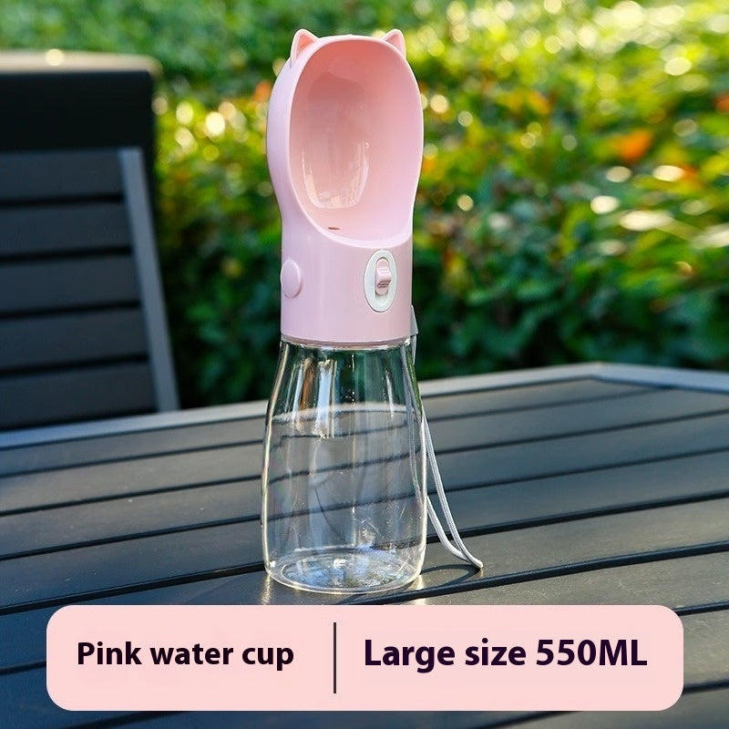 Gourde Portable pour Chien