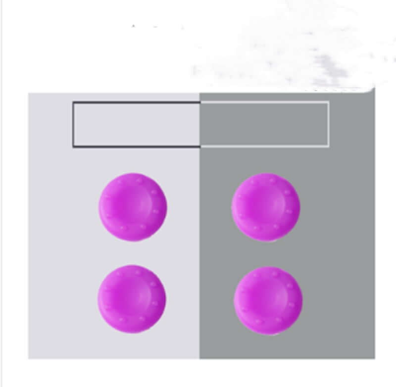 PS4 Joystick Cover Cap NS Pro One