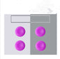 PS4 Joystick Cover Cap NS Pro One