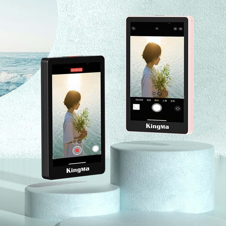 Écran Selfie Bluetooth Sans Fil