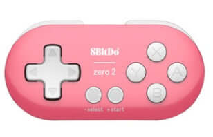 Mini Manette Bluetooth avec NFC