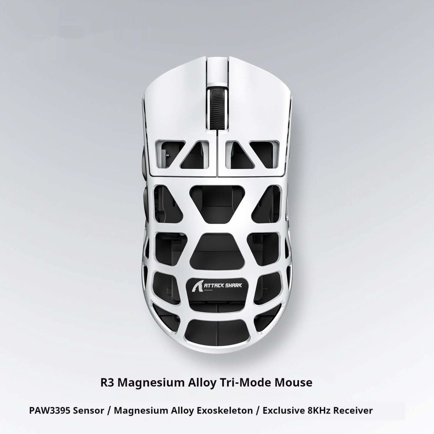 Souris Bluetooth sans fil 3 boutons