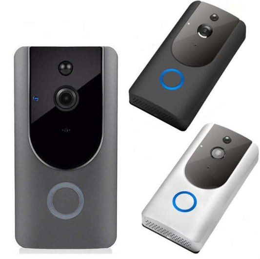 WiFi Video Doorbell Camera