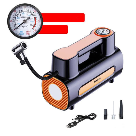 12V DC Tire Inflator