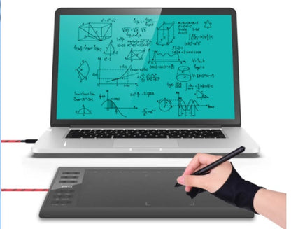 Tablette graphique USB – connectable téléphone, dessin à la main, peinture numérique