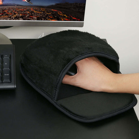Tapis de souris chauffant USB