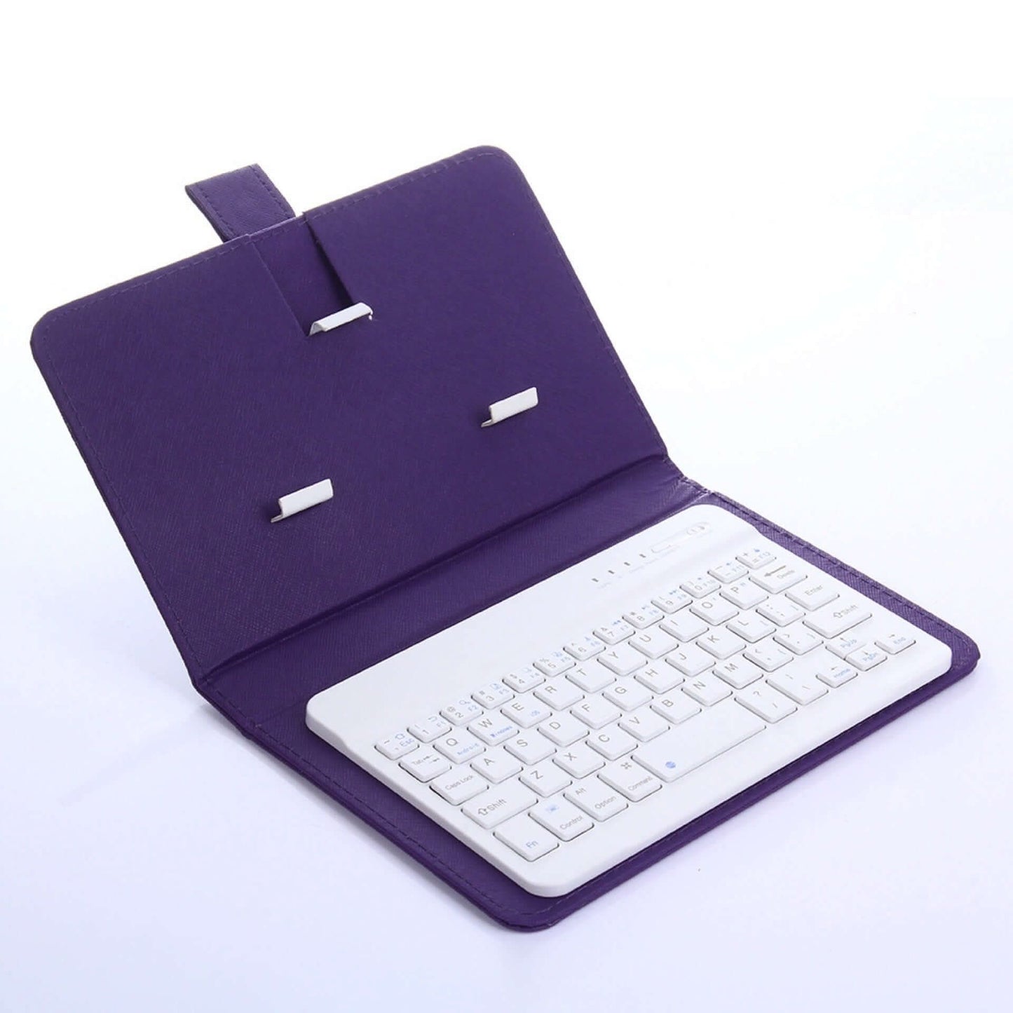 Ultra-Thin Bluetooth Keyboard Case for Smartphone