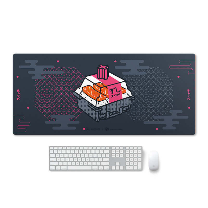 Tapis de Souris Gaming XXL