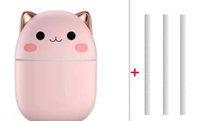 Mini Humidificateur “Cute Pet” – Bureau & Maison