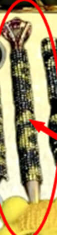 Stylo Strass