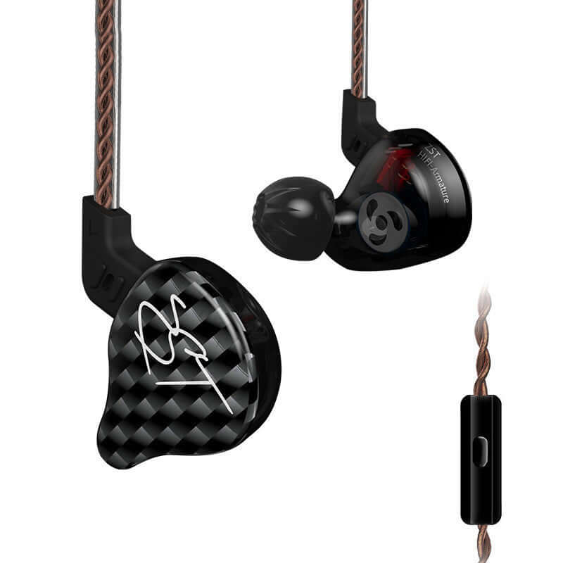 Écouteurs Intra-Auriculaires Bass Boost
