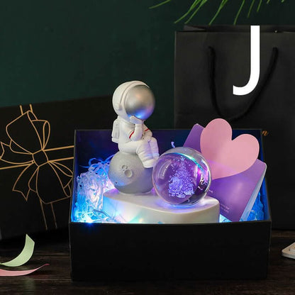 Décoration de Bureau Astronaute
