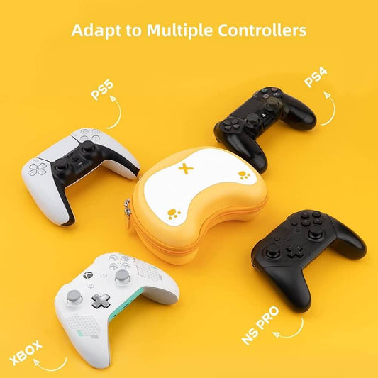 Boîte de Protection pour Manette de Jeu – Compacte, Résistante et Stylée