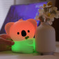 Lampe de nuit Koala – USB rechargeable, décoration mignonne et lumineuse
