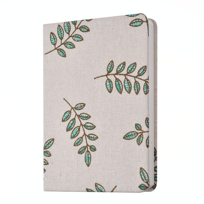 Carnet épais en tissu