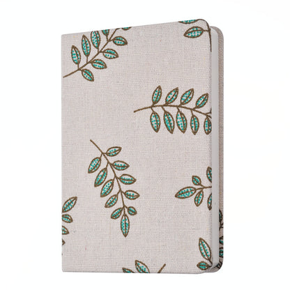 Carnet épais en tissu