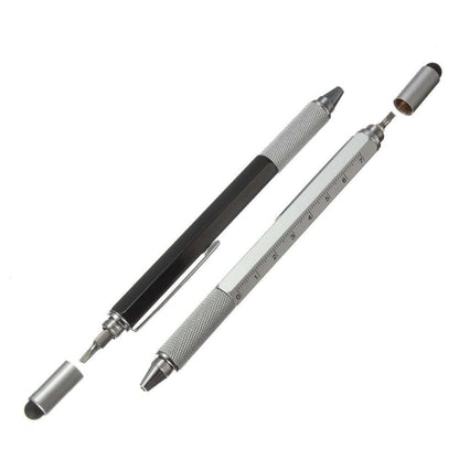 6-in-1 Multifunction Pen