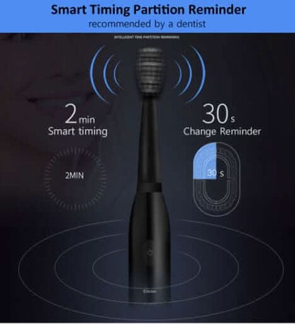 Brosse à dents électrique rechargeable