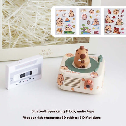 Enceinte Bluetooth Capybara