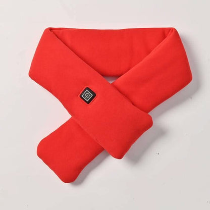 Écharpe Chauffante USB
