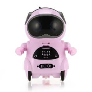 Mini Robot Jouet RC-01