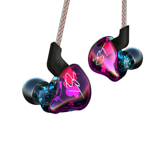 Écouteurs Intra-Auriculaires Bass Boost