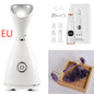 Appareil de Vapeur pour le Visage – Soin Hydratant &amp; Nettoyage en Profondeur