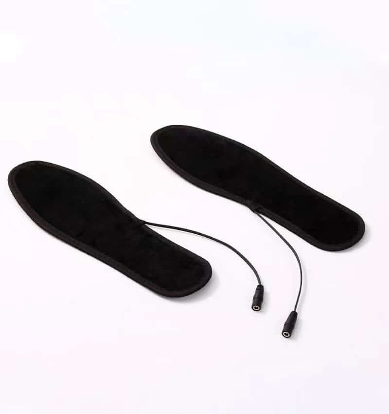 Semelles Chauffantes USB