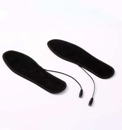 Semelles Chauffantes USB