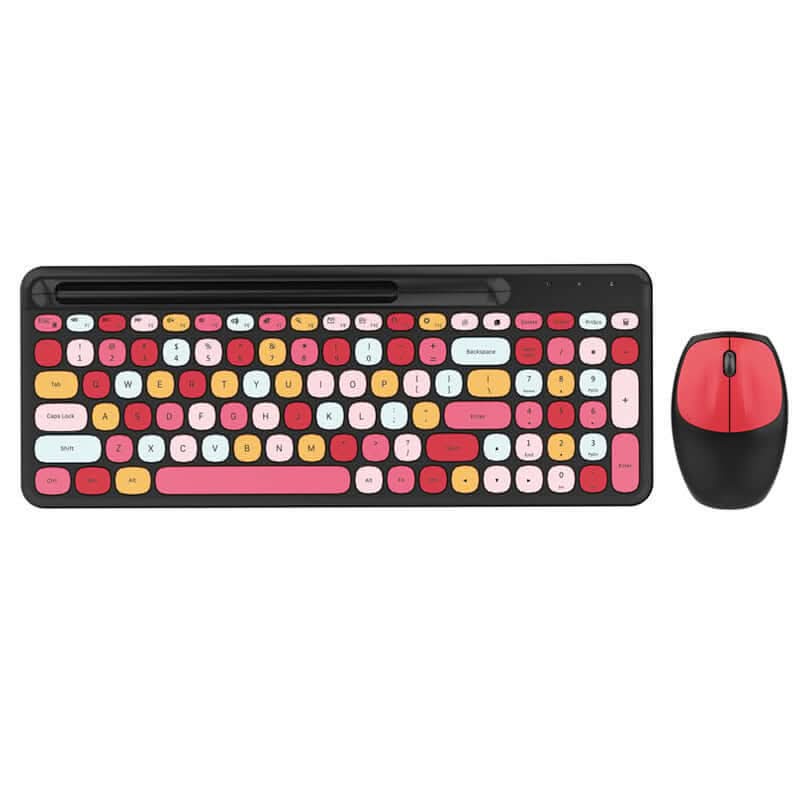 Ensemble clavier et souris sans fil Skyscraper