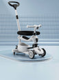 Multifunctional baby scooter