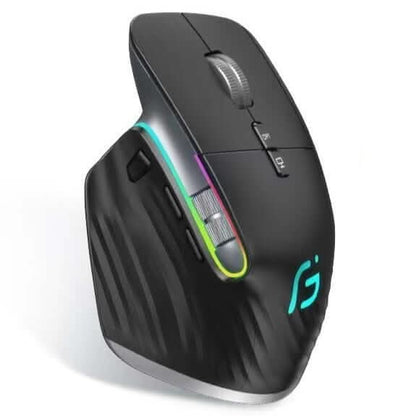 Souris Bluetooth Sans Fil Rechargeable