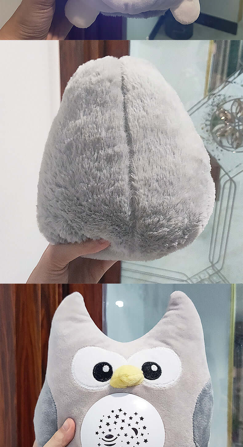 Lampe de rêve étoilée en peluche