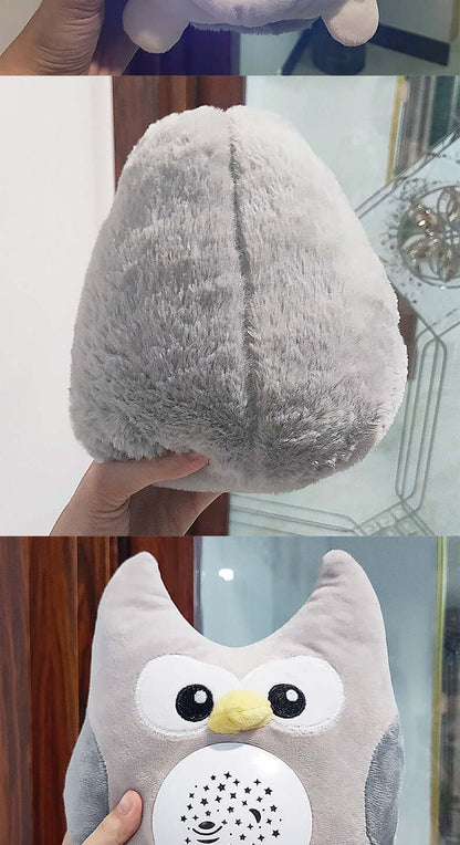 Lampe de rêve étoilée en peluche
