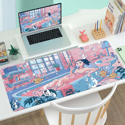 Tapis de Souris Mode Maison