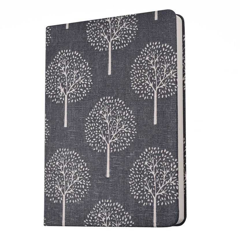 Carnet épais en tissu