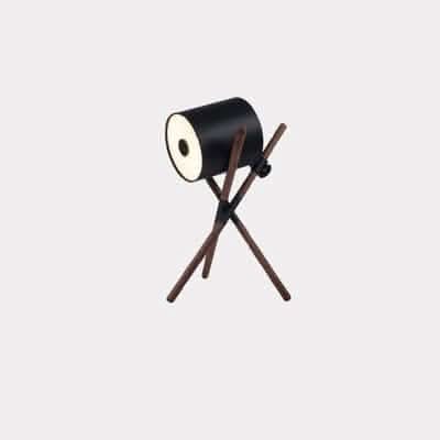 Lampe sur Pied "Three Fork"