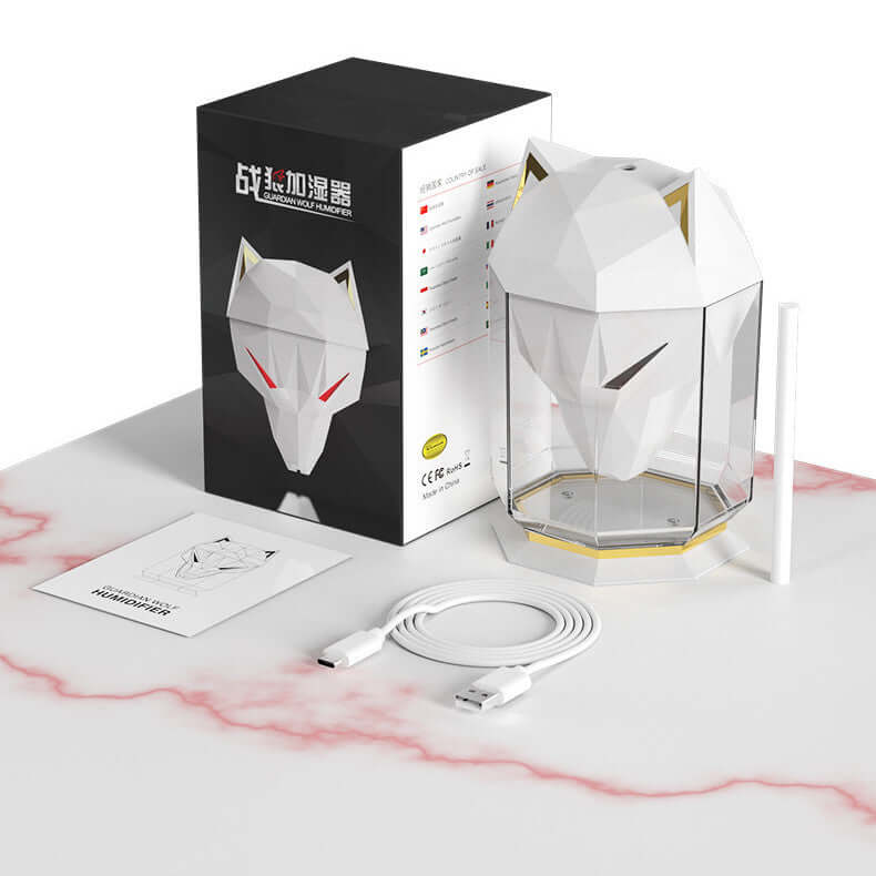 🌬️ Humidificateur d’Air War Wolf