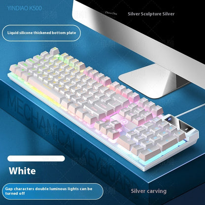 Clavier K500 Gaming Filaire