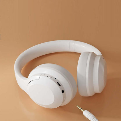 Casque Bluetooth sans fil avec réduction de bruit