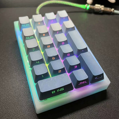 Clavier Numérique Tri-mode avec Bras Articulé