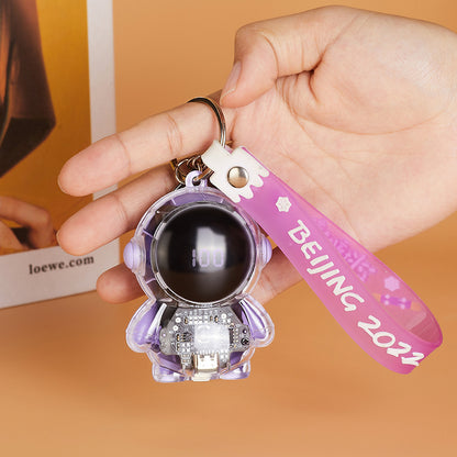 Batterie externe magnétique ultra-fine – format clip dorsal, charge rapide, 4 couleurs disponibles