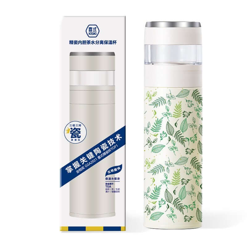 Thermos Inox & Céramique